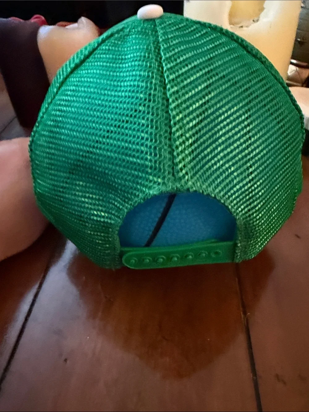 Green  Cap - Moss Point, MS